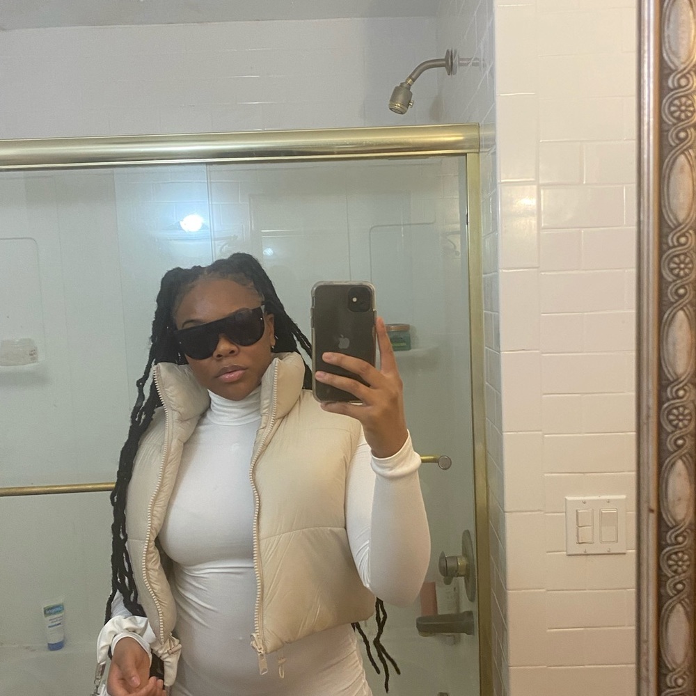 Puffer vest jacket for sale